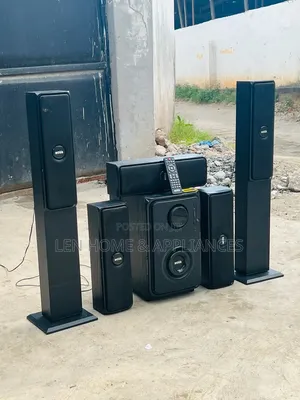 Brand Ya Boss Speaker Tano Mziki Mkubwa