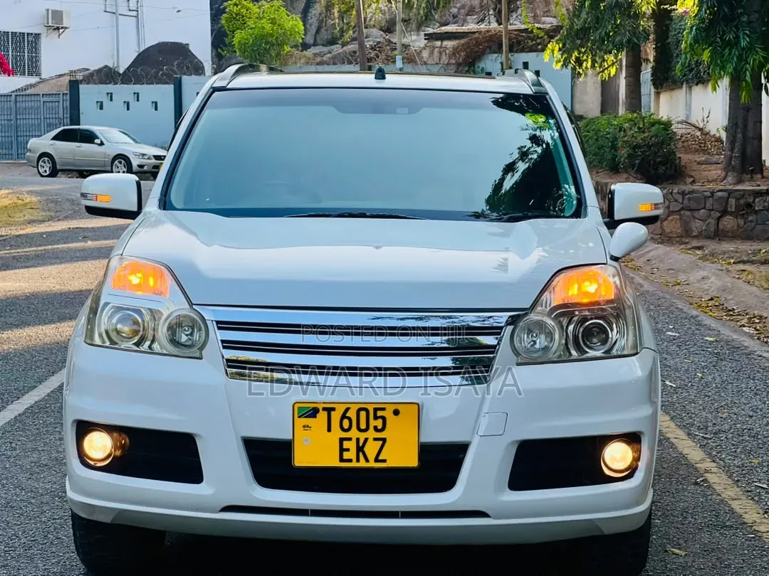 Nissan X-Trail 2008 Pearl