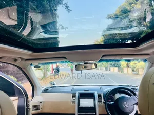 Nissan X-Trail 2008 Pearl