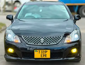 Toyota Crown 2009 Black