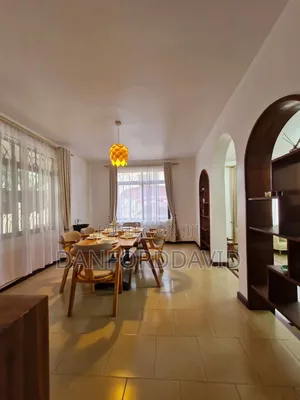 Furnished 3bdrm House in Kahwa Real Estate, Mikocheni for rent