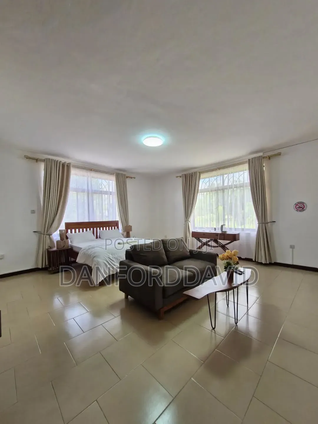 Furnished 3bdrm House in Kahwa Real Estate, Mikocheni for rent