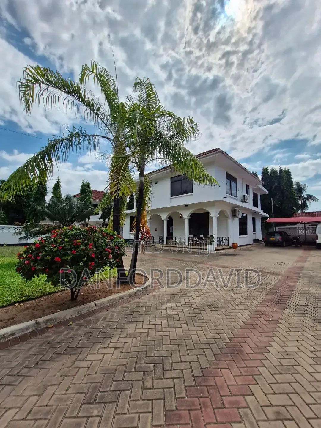 Furnished 3bdrm House in Kahwa Real Estate, Mikocheni for rent