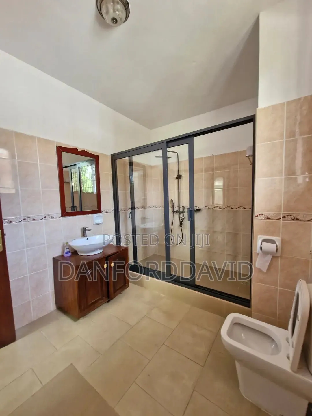 Furnished 3bdrm House in Kahwa Real Estate, Mikocheni for rent
