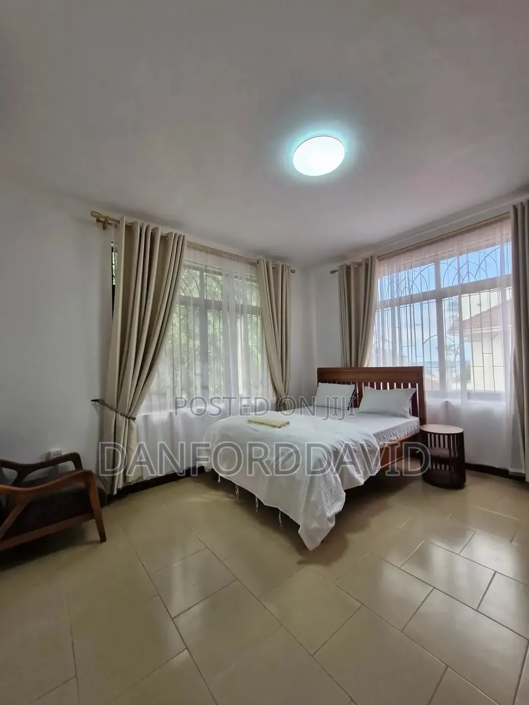 Furnished 3bdrm House in Kahwa Real Estate, Mikocheni for rent