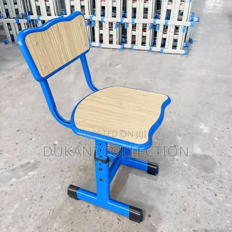 Student Studying Table and Chair