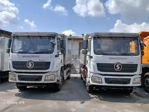 Shacman Tipper CBM 10