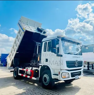 Shacman Tipper CBM 10