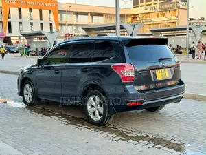 Subaru Forester 2013 Black