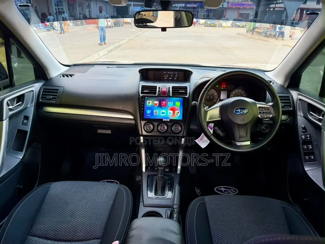 Subaru Forester 2013 Black