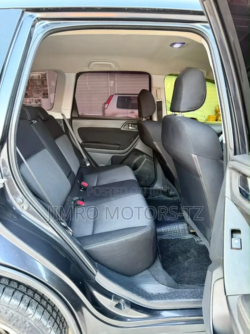 Subaru Forester 2013 Black