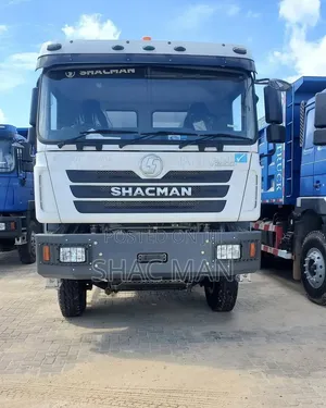 Shacman Tipper CBM 10
