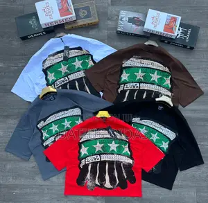 Crop Top Unsex Kali
