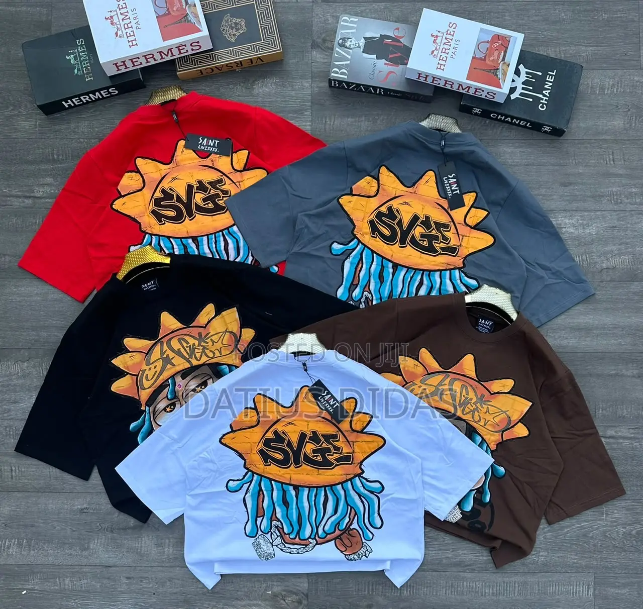Crop Top Unsex Kali