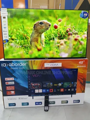 Aborder 40 Inch FHD Smart TV
