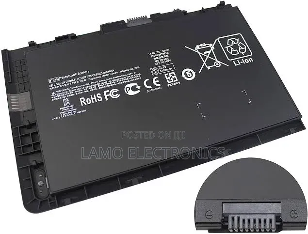 Bt04x Battery for Folio 9470 and 9480