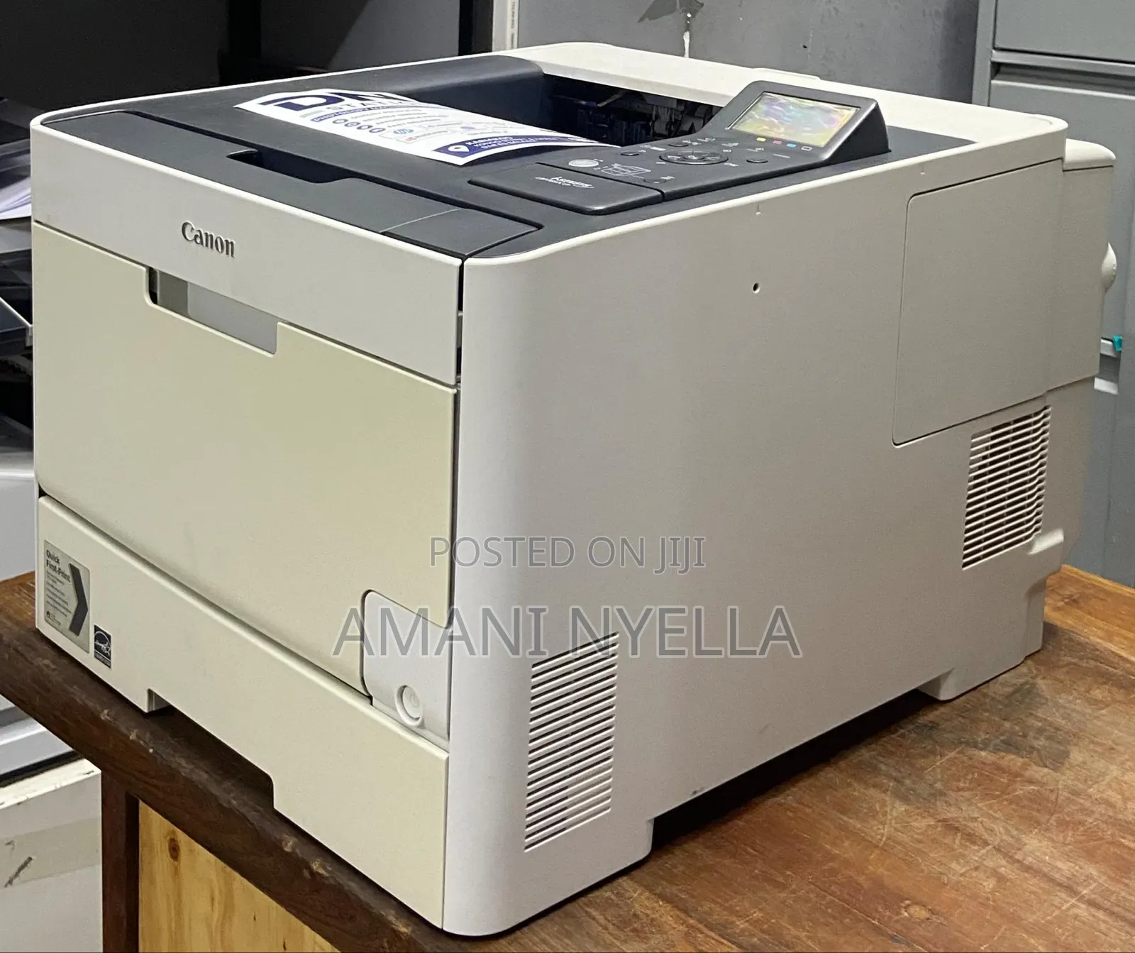Canon Color Printer LBP7660Cdn