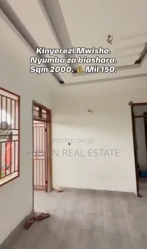 2bdrm Apartment in Kinyerezi for sale