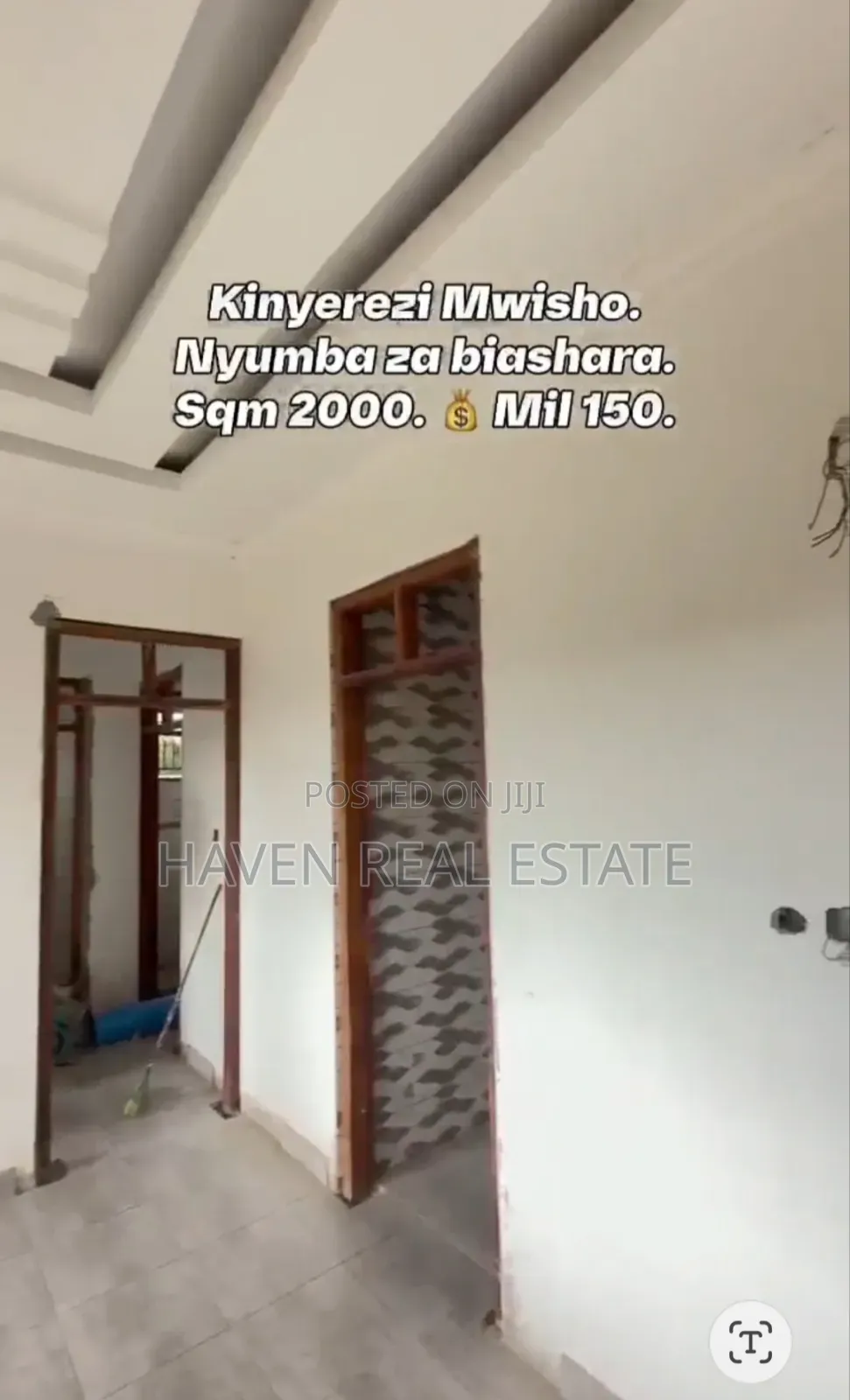 2bdrm Apartment in Kinyerezi for sale