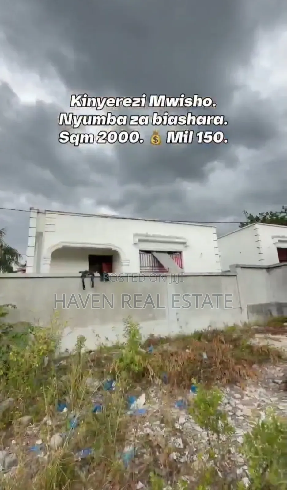 2bdrm Apartment in Kinyerezi for sale