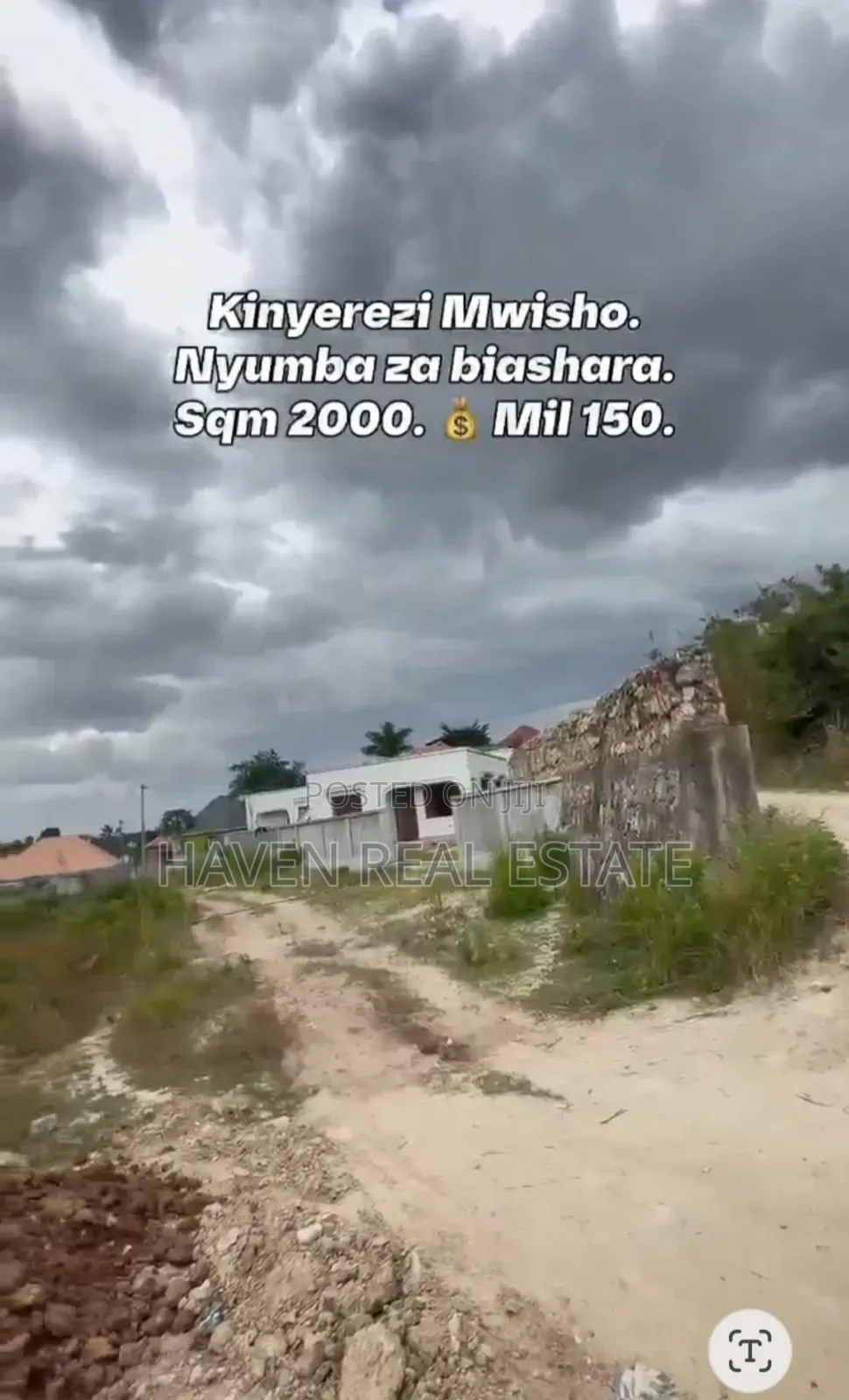 2bdrm Apartment in Kinyerezi for sale
