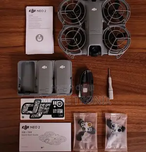 DJI Neo 2 Fly More Combo (Drone Only)