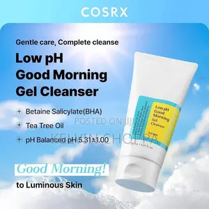 LOW PH Cleanser CosRX