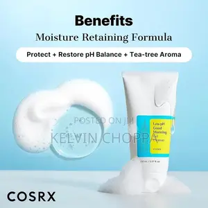 LOW PH Cleanser CosRX