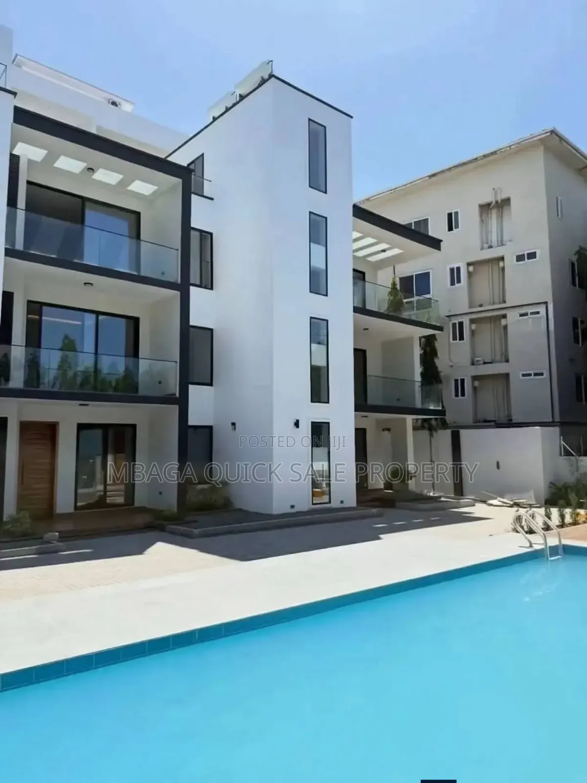 5bdrm Apartment in Masaki for rent