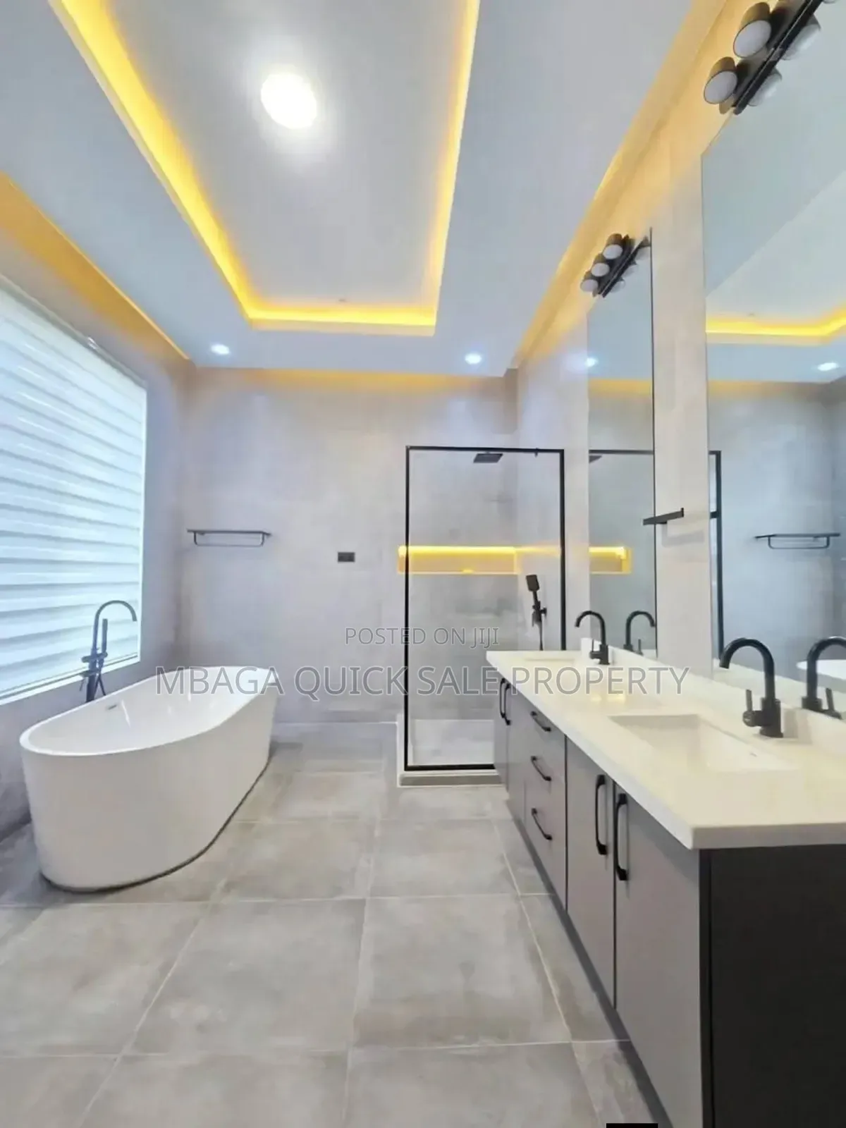 5bdrm Apartment in Masaki for rent