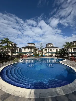 Furnished 4bdrm Villa in Ada Estate for rent