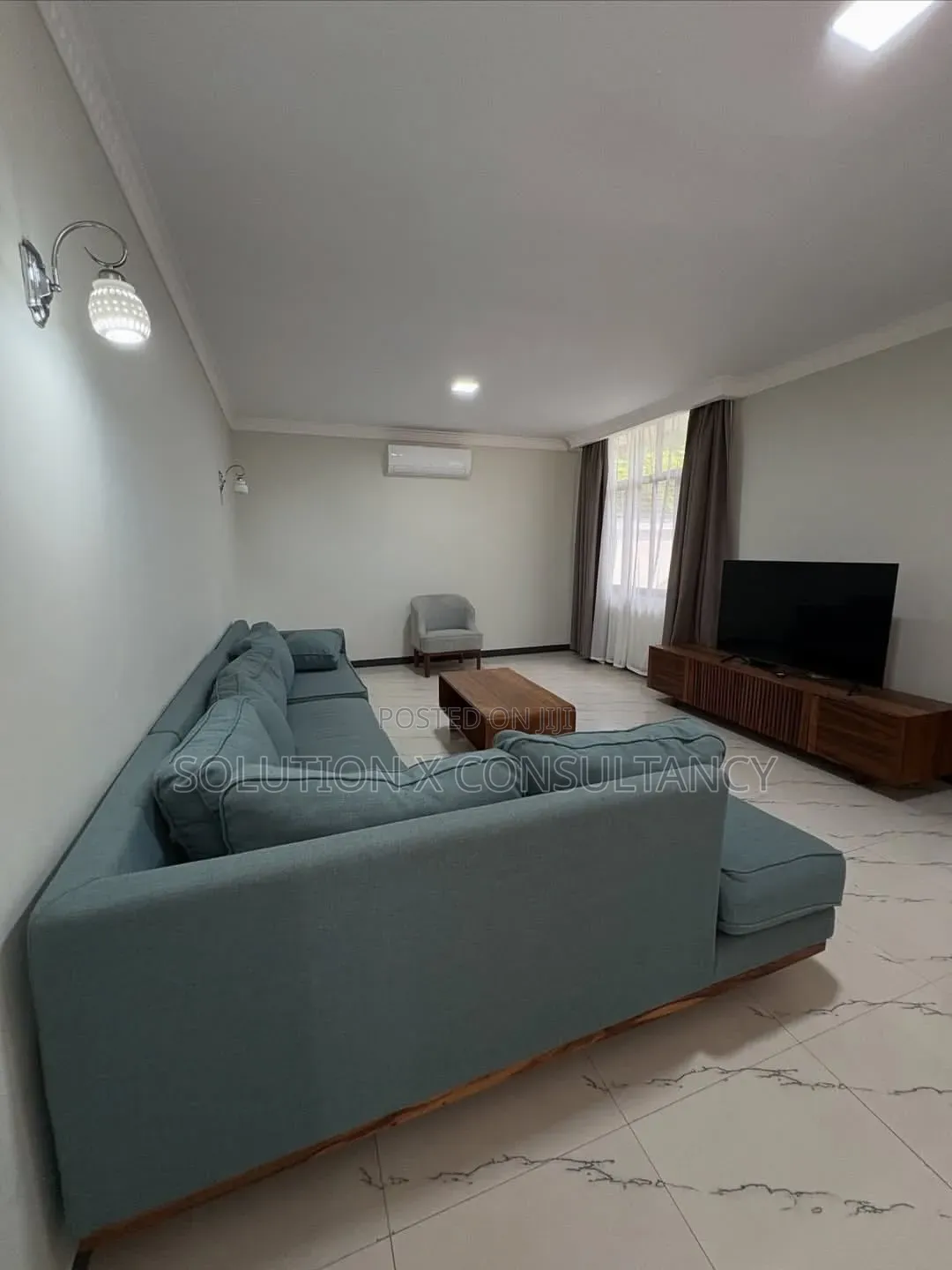Furnished 4bdrm Villa in Ada Estate for rent