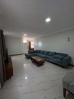 Furnished 4bdrm Villa in Ada Estate for rent