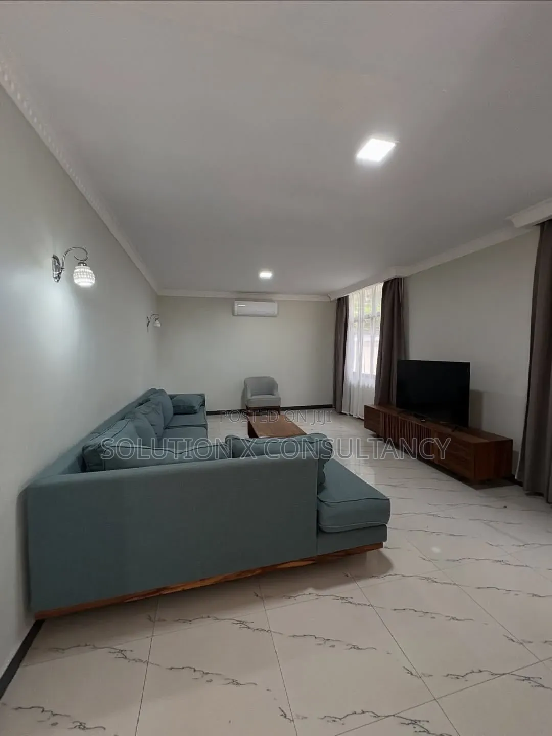 Furnished 4bdrm Villa in Ada Estate for rent