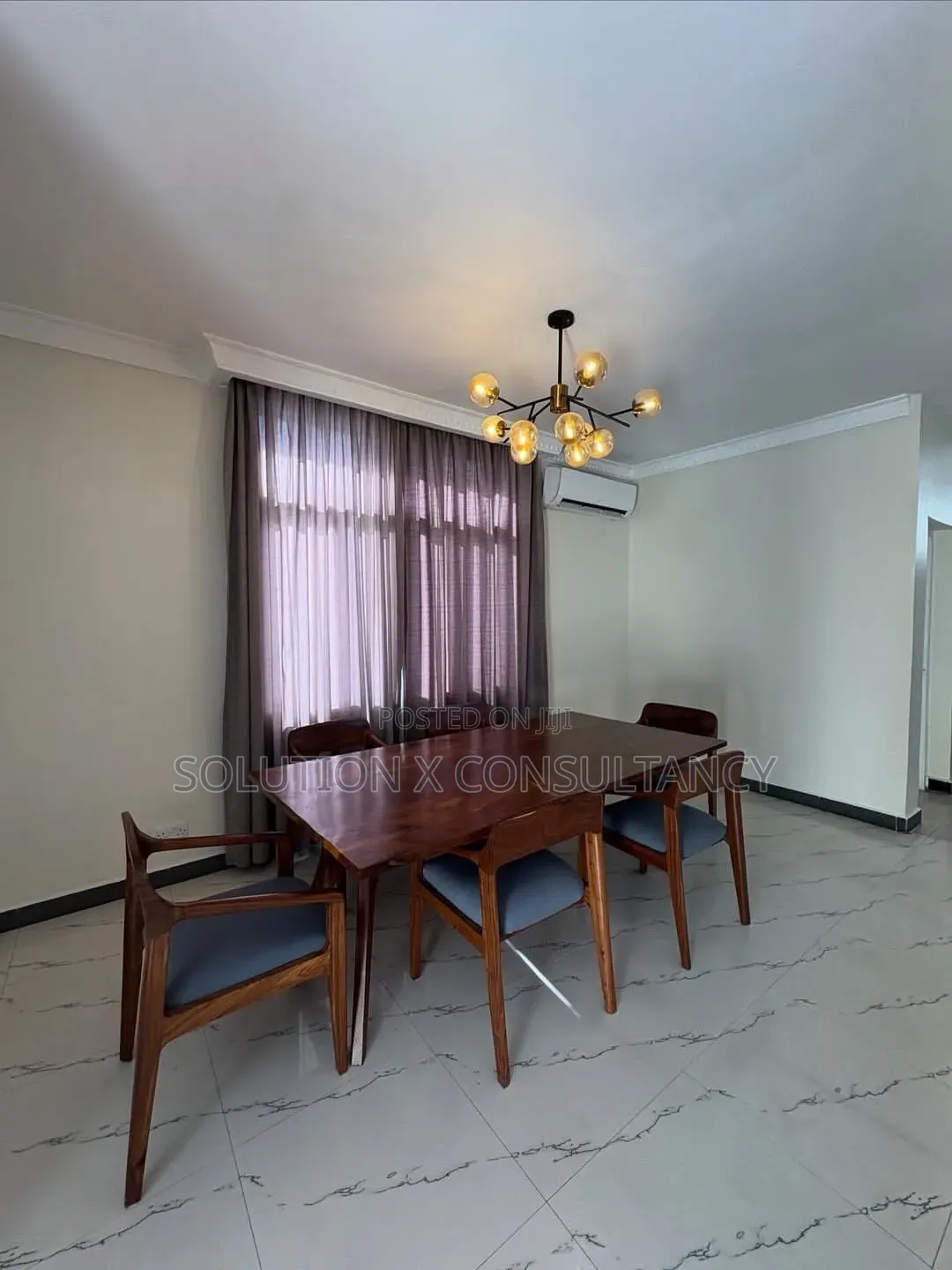Furnished 4bdrm Villa in Ada Estate for rent