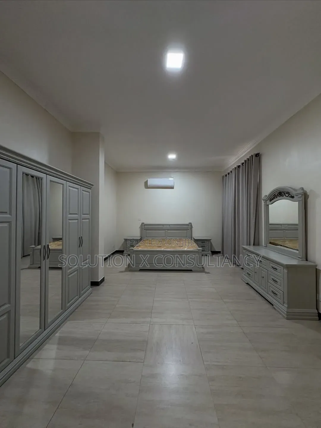 Furnished 4bdrm Villa in Ada Estate for rent