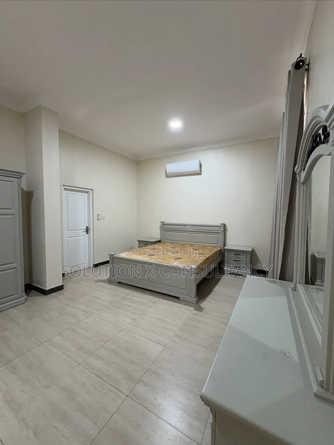 Furnished 4bdrm Villa in Ada Estate for rent