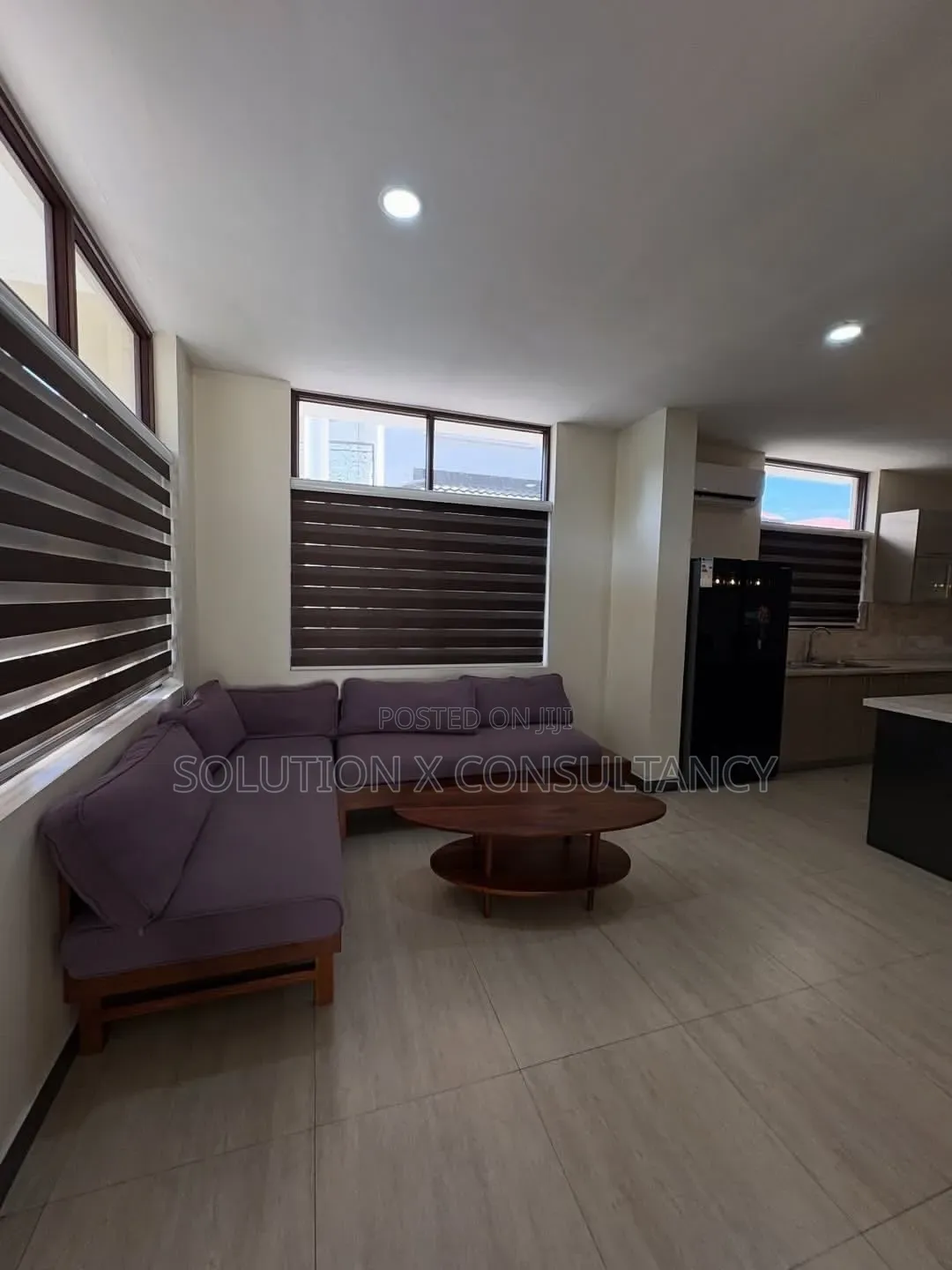 Furnished 4bdrm Villa in Ada Estate for rent