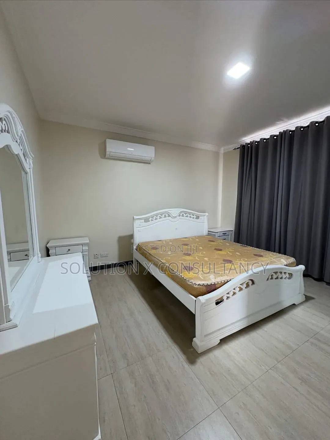 Furnished 4bdrm Villa in Ada Estate for rent