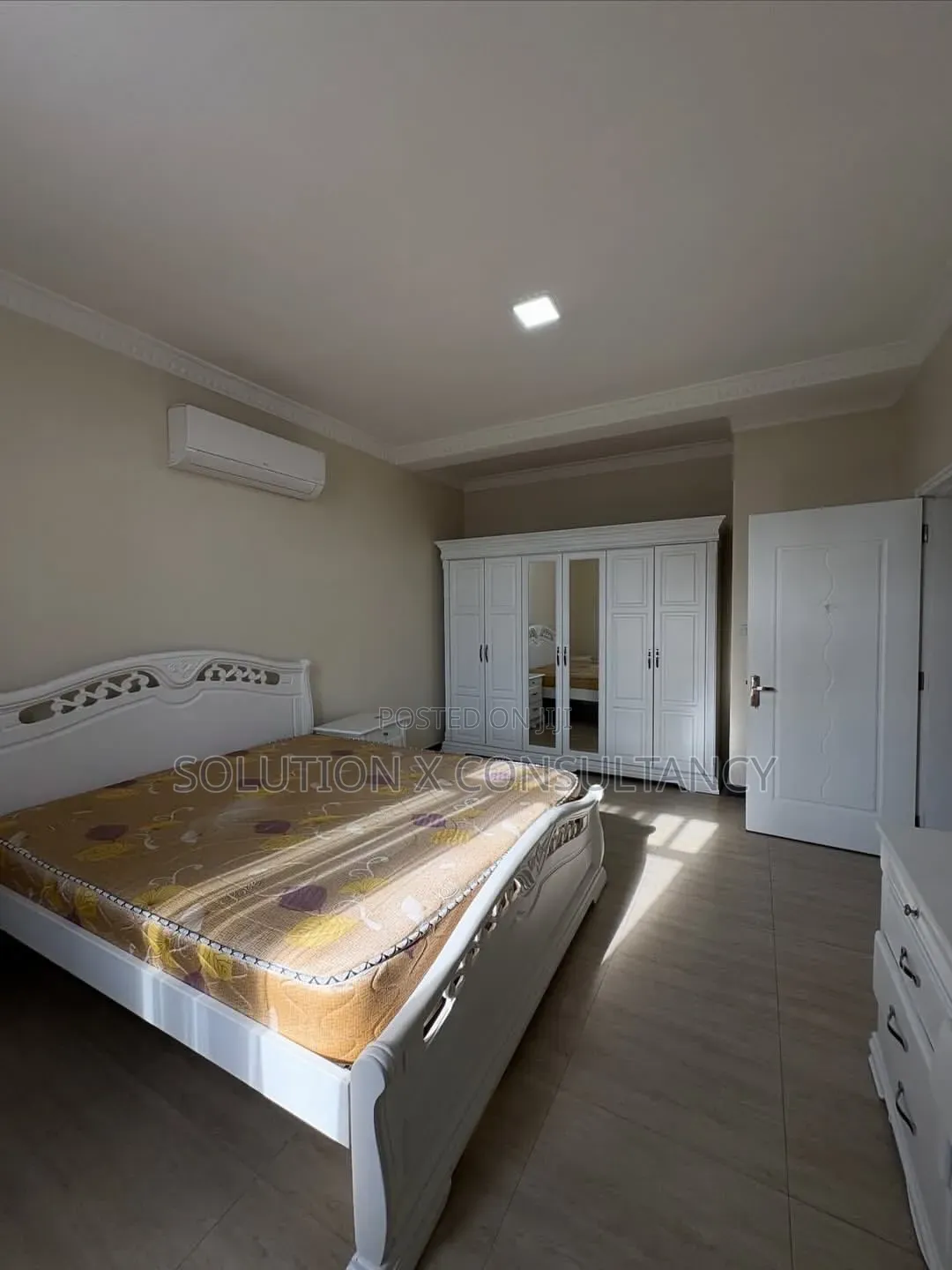 Furnished 4bdrm Villa in Ada Estate for rent