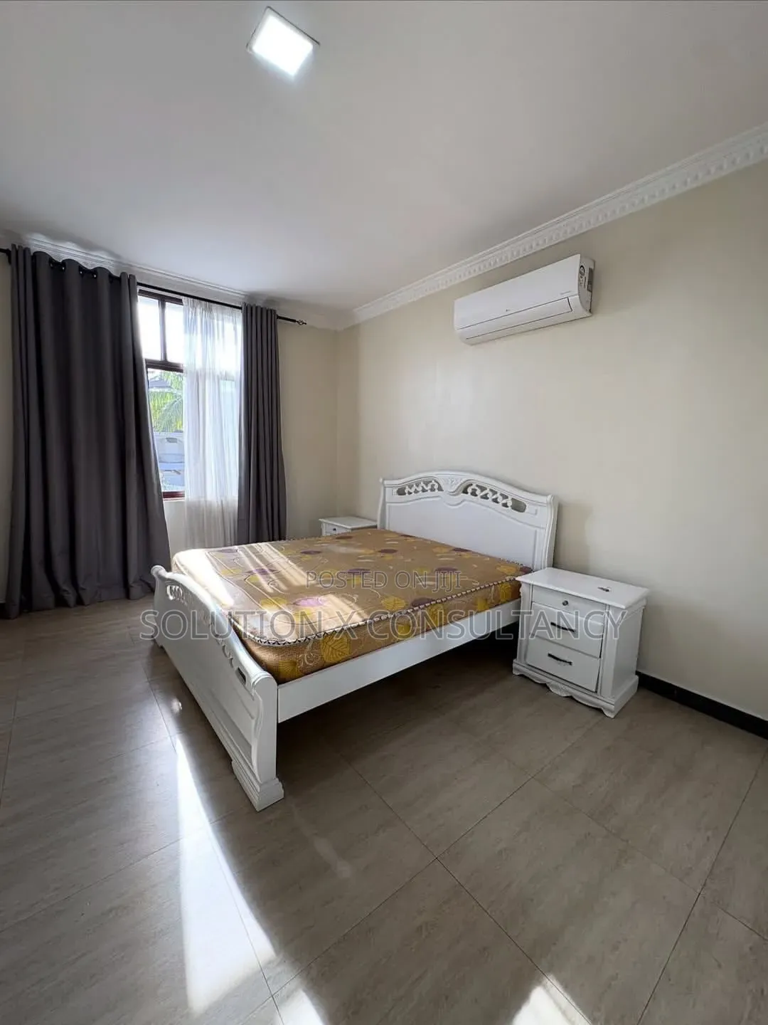 Furnished 4bdrm Villa in Ada Estate for rent