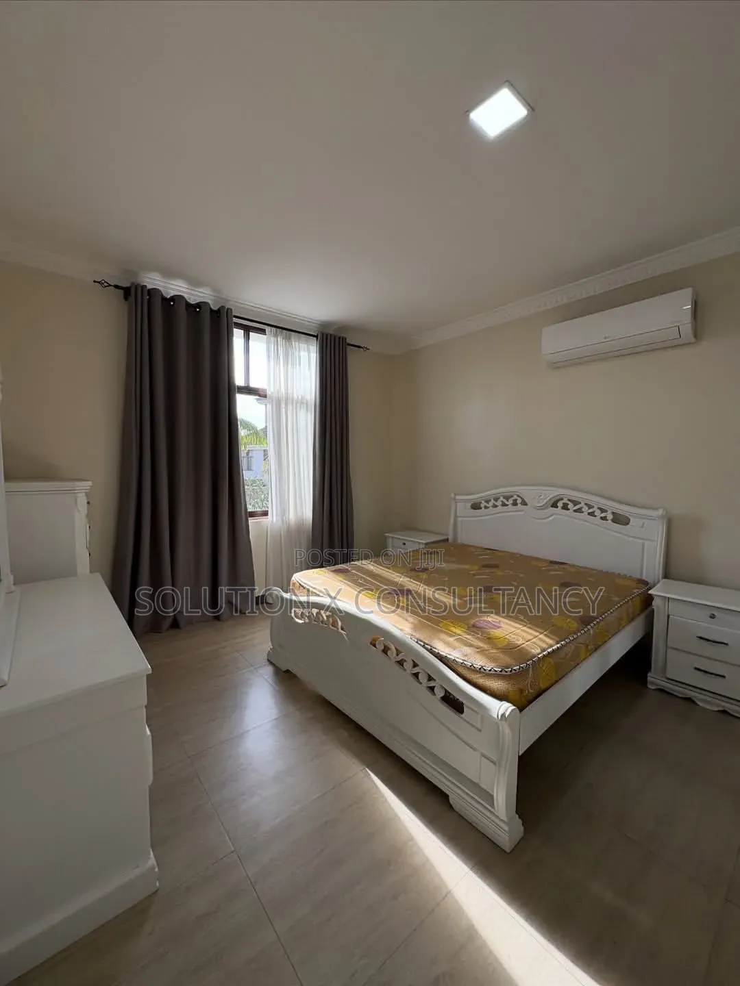 Furnished 4bdrm Villa in Ada Estate for rent