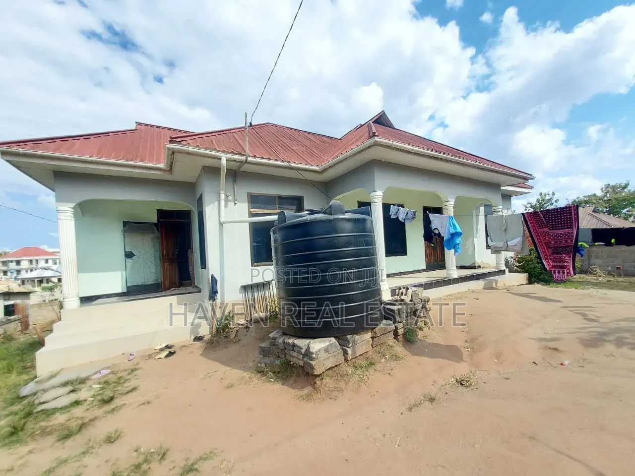 3bdrm House in Mbezi for sale