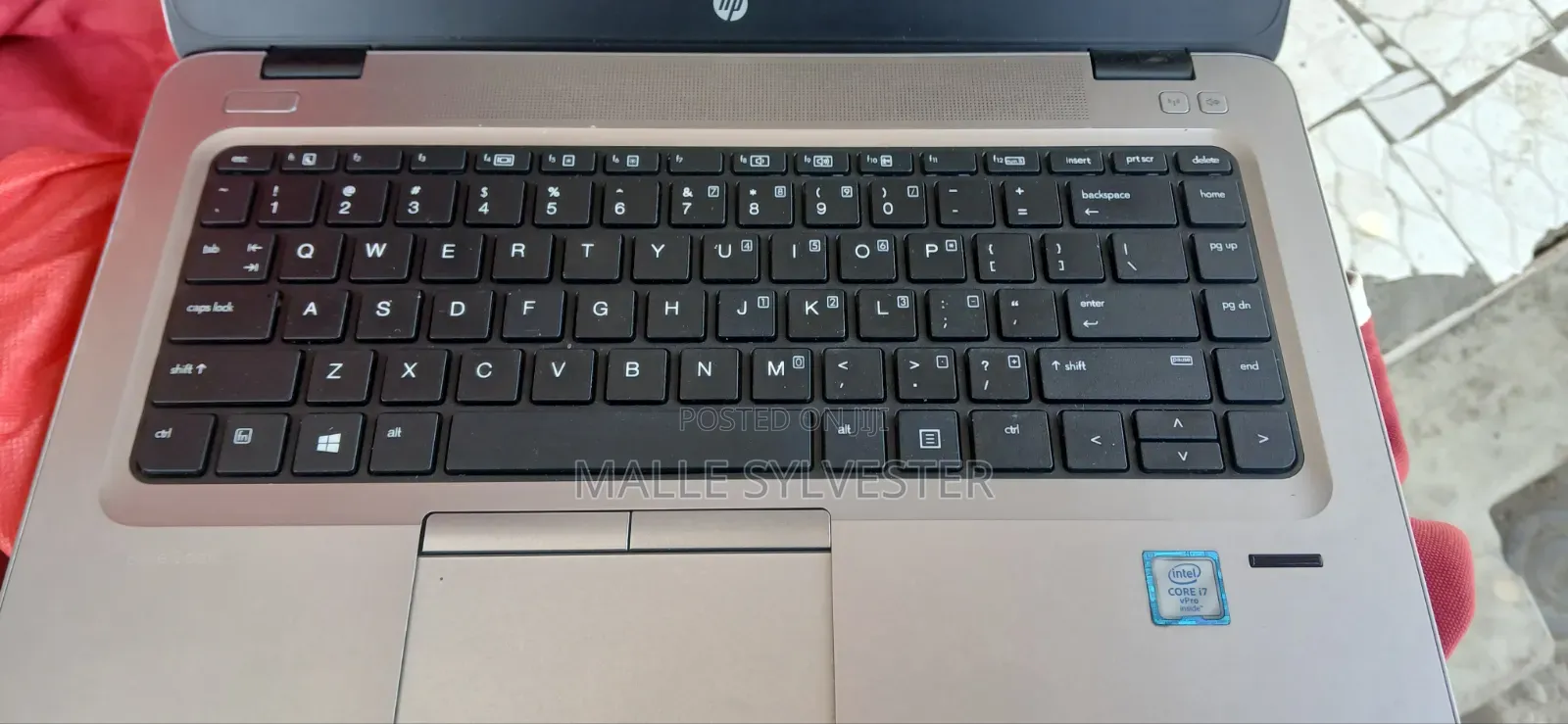 Laptop HP EliteBook 840 G5 8GB Intel Core i7 HDD 512GB