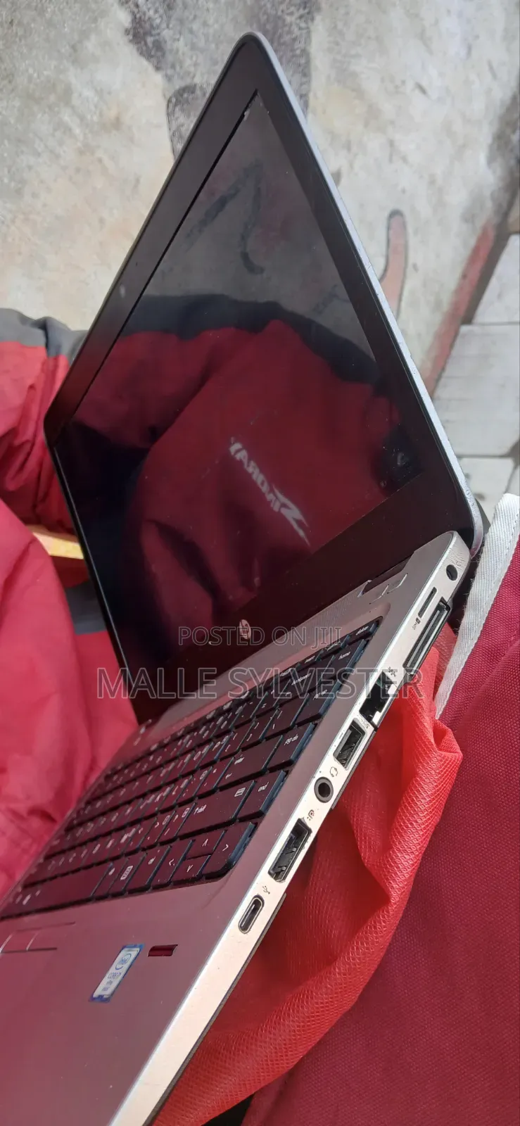 Laptop HP EliteBook 840 G5 8GB Intel Core i7 HDD 512GB