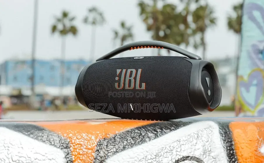*Boom Box 3 JBL original