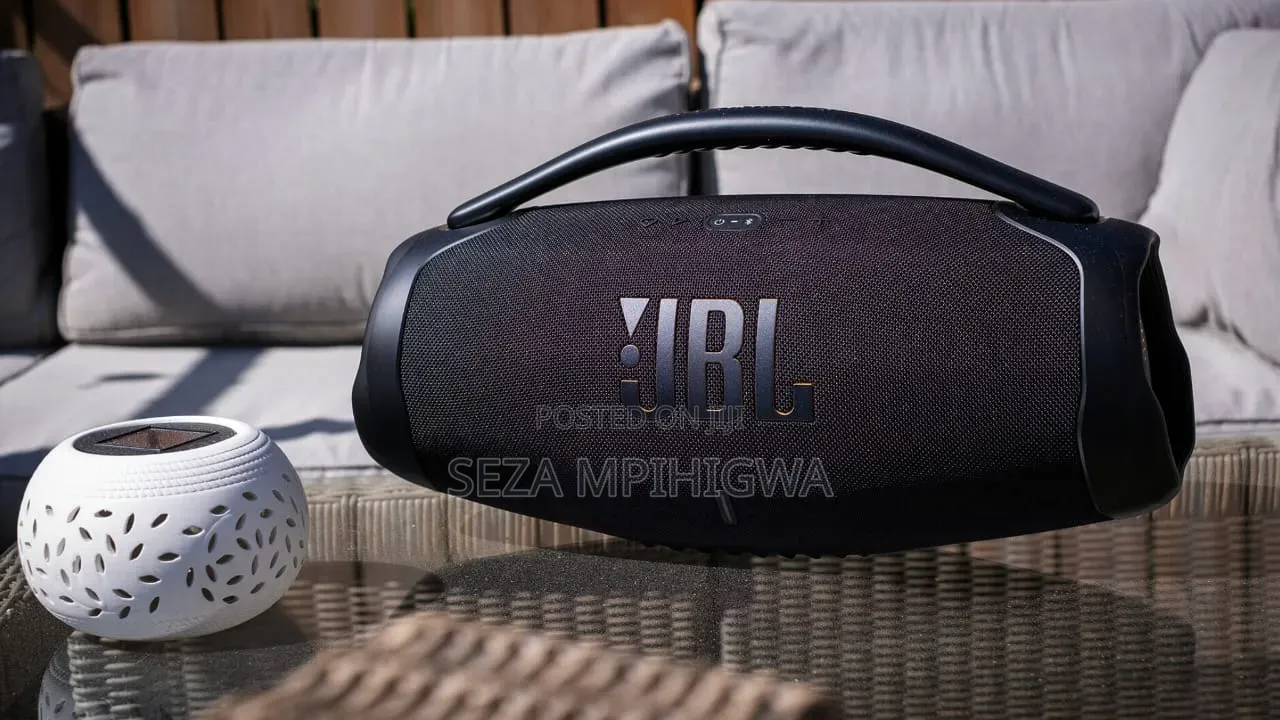 *Boom Box 3 JBL original