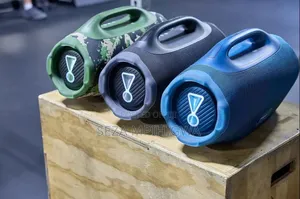 *Boom Box 4 JBL original