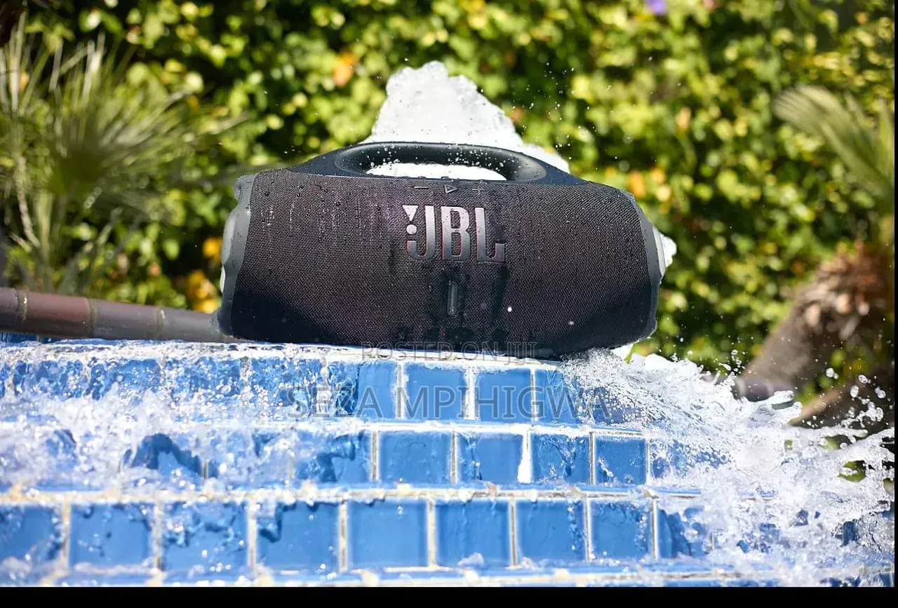 *Boom Box 4 JBL original