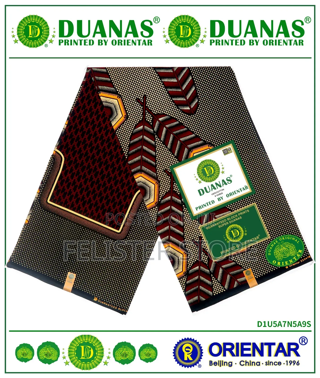Vitenge (Duanas)